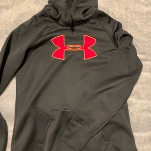 under armor sweatshirt